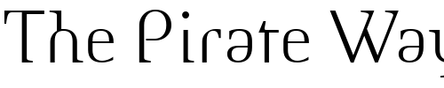 Font : Morphica Custom Text : The Pirate Way Test your own text here Click to download or to view this font on a tshirt that can be custom printed in Bali