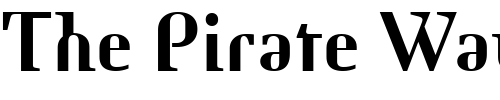 Font : Morphica-Bold Custom Text : The Pirate Way Test your own text here Click to download or to view this font on a tshirt that can be custom printed in Bali