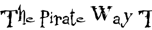 Font : Morphine-Jack Custom Text : The Pirate Way Test your own text here Click to download or to view this font on a tshirt that can be custom printed in Bali