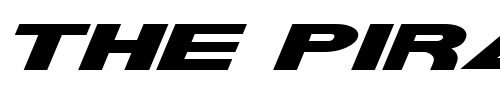 Font : Morse-NK-Italic Custom Text : The Pirate Way Test your own text here Click to download or to view this font on a tshirt that can be custom printed in Bali