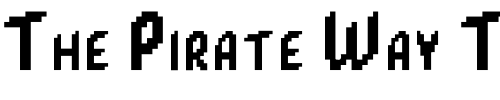 Font : Mortal-Kombat-1 Custom Text : The Pirate Way Test your own text here Click to download or to view this font on a tshirt that can be custom printed in Bali