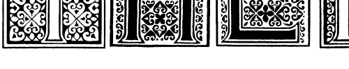 Font : Mosaic_Initials Custom Text : The Pirate Way Test your own text here Click to download or to view this font on a tshirt that can be custom printed in Bali