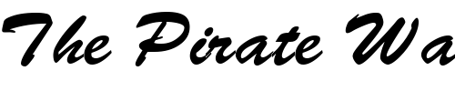 Font : MotifScriptSSK-Regular Custom Text : The Pirate Way Test your own text here Click to download or to view this font on a tshirt that can be custom printed in Bali