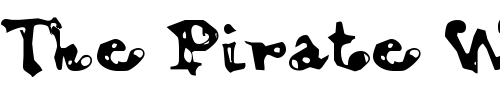 Font : MotionBold-Bold Custom Text : The Pirate Way Test your own text here Click to download or to view this font on a tshirt that can be custom printed in Bali