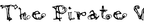 Font : MotionLight Custom Text : The Pirate Way Test your own text here Click to download or to view this font on a tshirt that can be custom printed in Bali