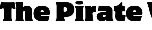 Font : Motter-Corpus-ICG Custom Text : The Pirate Way Test your own text here Click to download or to view this font on a tshirt that can be custom printed in Bali
