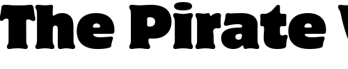 Font : Motter-Corpus-OS-ITC-TT Custom Text : The Pirate Way Test your own text here Click to download or to view this font on a tshirt that can be custom printed in Bali