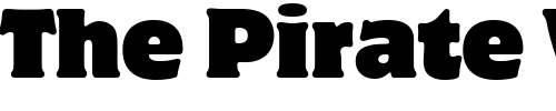 Font : MotterCorpusITCOS Custom Text : The Pirate Way Test your own text here Click to download or to view this font on a tshirt that can be custom printed in Bali