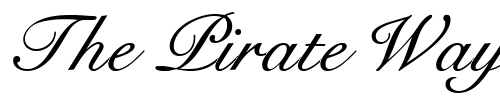 Font : Moving--Out-1 Custom Text : The Pirate Way Test your own text here Click to download or to view this font on a tshirt that can be custom printed in Bali