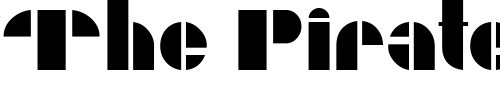 Font : Moxie-S Custom Text : The Pirate Way Test your own text here Click to download or to view this font on a tshirt that can be custom printed in Bali