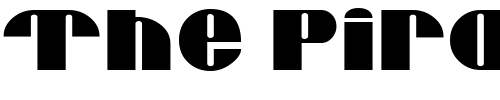 Font : Moxie-U Custom Text : The Pirate Way Test your own text here Click to download or to view this font on a tshirt that can be custom printed in Bali
