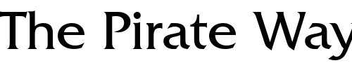 Font : Muster-SSi Custom Text : The Pirate Way Test your own text here Click to download or to view this font on a tshirt that can be custom printed in Bali