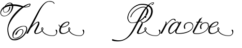 Font : Nadine-StartEnd-PDF Custom Text : The Pirate Way Test your own text here Click to download or to view this font on a tshirt that can be custom printed in Bali
