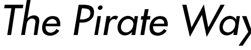 Font : Narragansette-Italic Custom Text : The Pirate Way Test your own text here Click to download or to view this font on a tshirt that can be custom printed in Bali