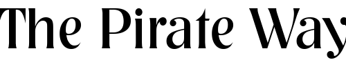 Font : Nashville-Serial-Regular Custom Text : The Pirate Way Test your own text here Click to download or to view this font on a tshirt that can be custom printed in Bali