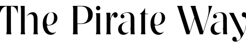 Font : NashvilleLH-Regular Custom Text : The Pirate Way Test your own text here Click to download or to view this font on a tshirt that can be custom printed in Bali