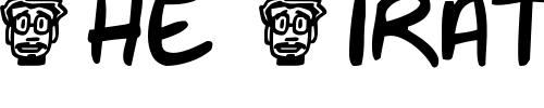 Font : Nate-s-Choice Custom Text : The Pirate Way Test your own text here Click to download or to view this font on a tshirt that can be custom printed in Bali