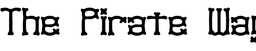 Font : Naughts-BRK Custom Text : The Pirate Way Test your own text here Click to download or to view this font on a tshirt that can be custom printed in Bali