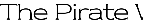 Font : NebraskaLight-Regular Custom Text : The Pirate Way Test your own text here Click to download or to view this font on a tshirt that can be custom printed in Bali