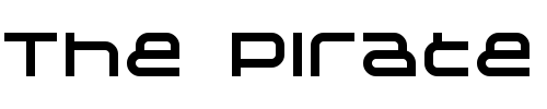Font : Negative-12 Custom Text : The Pirate Way Test your own text here Click to download or to view this font on a tshirt that can be custom printed in Bali