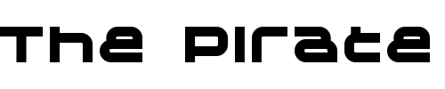 Font : Negative-24 Custom Text : The Pirate Way Test your own text here Click to download or to view this font on a tshirt that can be custom printed in Bali