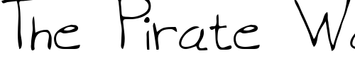 Font : Nelson-Regular Custom Text : The Pirate Way Test your own text here Click to download or to view this font on a tshirt that can be custom printed in Bali