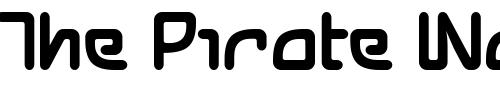 Font : Neo-TokioOne Custom Text : The Pirate Way Test your own text here Click to download or to view this font on a tshirt that can be custom printed in Bali