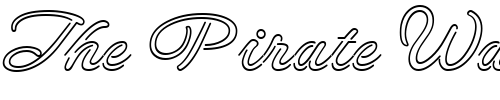 Font : NeonDerthaw Custom Text : The Pirate Way Test your own text here Click to download or to view this font on a tshirt that can be custom printed in Bali
