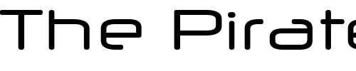 Font : Neuropol-X-Free Custom Text : The Pirate Way Test your own text here Click to download or to view this font on a tshirt that can be custom printed in Bali