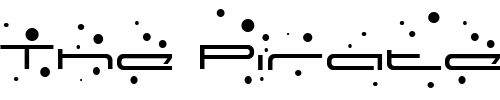 Font : Neutronica-outthere Custom Text : The Pirate Way Test your own text here Click to download or to view this font on a tshirt that can be custom printed in Bali
