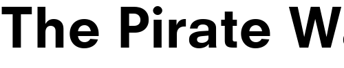 Font : Neuzeit-S-LT-BookHeavy Custom Text : The Pirate Way Test your own text here Click to download or to view this font on a tshirt that can be custom printed in Bali