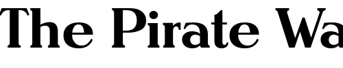 Font : Nevada-DemiBold Custom Text : The Pirate Way Test your own text here Click to download or to view this font on a tshirt that can be custom printed in Bali