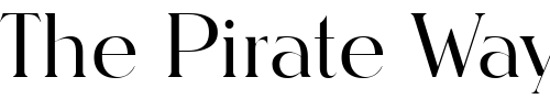 Font : NevadaLH-Regular Custom Text : The Pirate Way Test your own text here Click to download or to view this font on a tshirt that can be custom printed in Bali