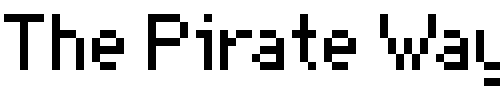 Font : New-Geneva-Nine-ICG Custom Text : The Pirate Way Test your own text here Click to download or to view this font on a tshirt that can be custom printed in Bali