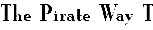 Font : NewOrleans-Regular Custom Text : The Pirate Way Test your own text here Click to download or to view this font on a tshirt that can be custom printed in Bali