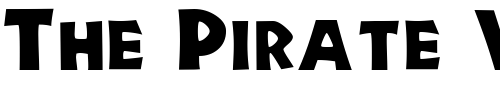Font : Newell Custom Text : The Pirate Way Test your own text here Click to download or to view this font on a tshirt that can be custom printed in Bali