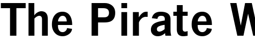 Font : News-Bold Custom Text : The Pirate Way Test your own text here Click to download or to view this font on a tshirt that can be custom printed in Bali
