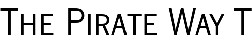 Font : NewsGotSCTReg Custom Text : The Pirate Way Test your own text here Click to download or to view this font on a tshirt that can be custom printed in Bali
