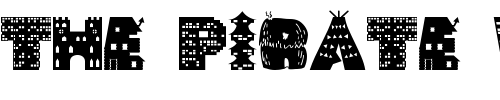 Font : Night-Vigil Custom Text : The Pirate Way Test your own text here Click to download or to view this font on a tshirt that can be custom printed in Bali