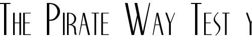 Font : NightClub Custom Text : The Pirate Way Test your own text here Click to download or to view this font on a tshirt that can be custom printed in Bali