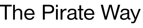 Font : NimbusSanD Custom Text : The Pirate Way Test your own text here Click to download or to view this font on a tshirt that can be custom printed in Bali