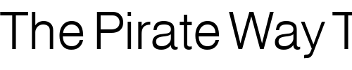 Font : NimbusSanNo5TEELig Custom Text : The Pirate Way Test your own text here Click to download or to view this font on a tshirt that can be custom printed in Bali