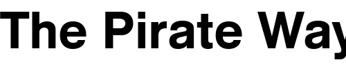 Font : NimbusSanNo5TEEMed Custom Text : The Pirate Way Test your own text here Click to download or to view this font on a tshirt that can be custom printed in Bali