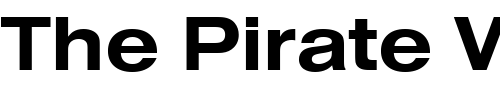 Font : Nimbus_Sans_Becker_DExt_Bold Custom Text : The Pirate Way Test your own text here Click to download or to view this font on a tshirt that can be custom printed in Bali