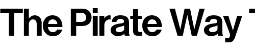 Font : Nimbus_Sans_Becker_P_Bold Custom Text : The Pirate Way Test your own text here Click to download or to view this font on a tshirt that can be custom printed in Bali