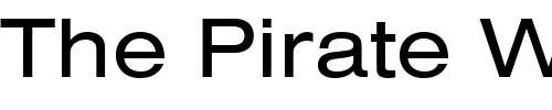 Font : Nimbus_Sans_Becker_TExt Custom Text : The Pirate Way Test your own text here Click to download or to view this font on a tshirt that can be custom printed in Bali