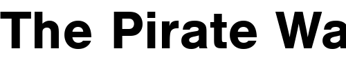 Font : Nimbus_Sans_Becker_T_Bold Custom Text : The Pirate Way Test your own text here Click to download or to view this font on a tshirt that can be custom printed in Bali