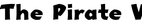 Font : Normadica-31-DB Custom Text : The Pirate Way Test your own text here Click to download or to view this font on a tshirt that can be custom printed in Bali