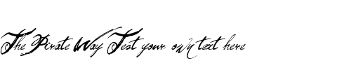 Font : OLHO-DE-BOI Custom Text : The Pirate Way Test your own text here Click to download or to view this font on a tshirt that can be custom printed in Bali