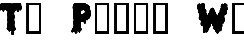 Font : OOZE Custom Text : The Pirate Way Test your own text here Click to download or to view this font on a tshirt that can be custom printed in Bali